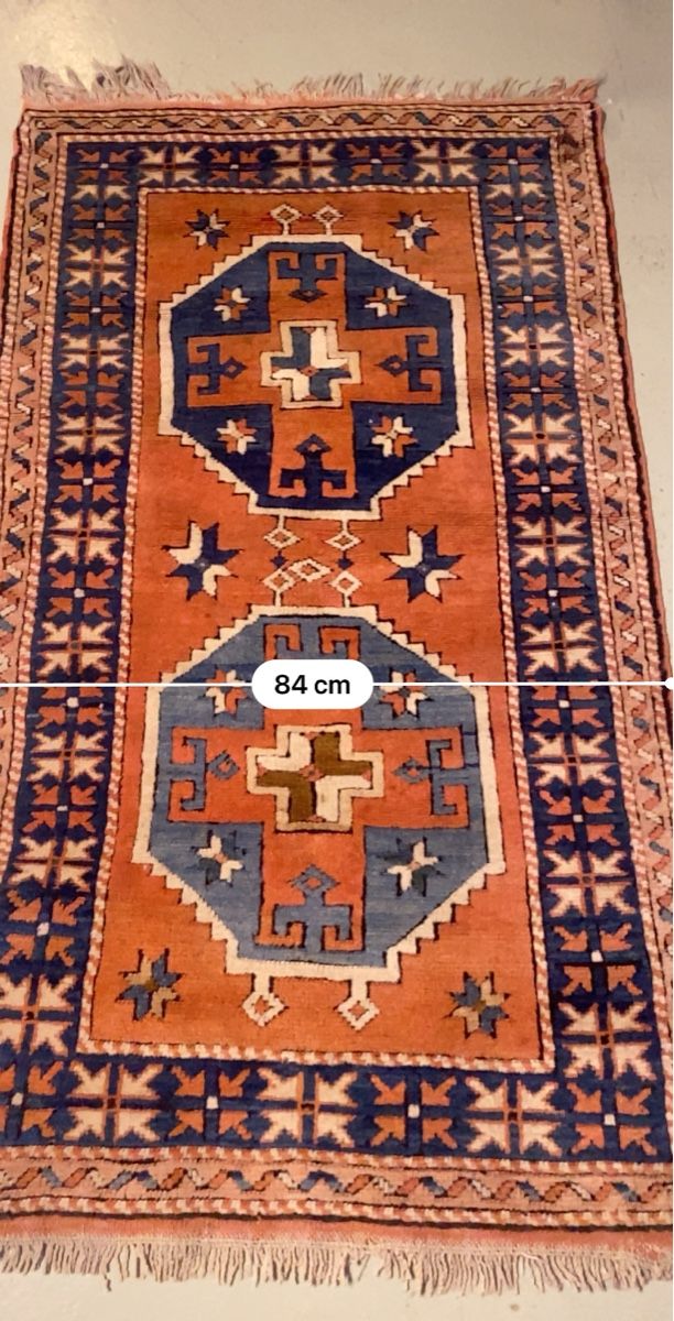 Tappeti: Schöne Teppich Kars von Bergama – Usato da Männedorf venduto da Adamiat 4