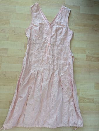 Elegantes Tuzzi Sommerkleid, Gr. 40, Rosa
