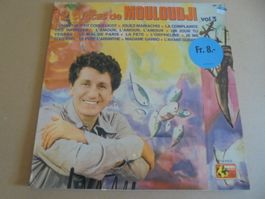 Mouloudji " 12 Succès de Mouloudji " LP France ( VG+ )