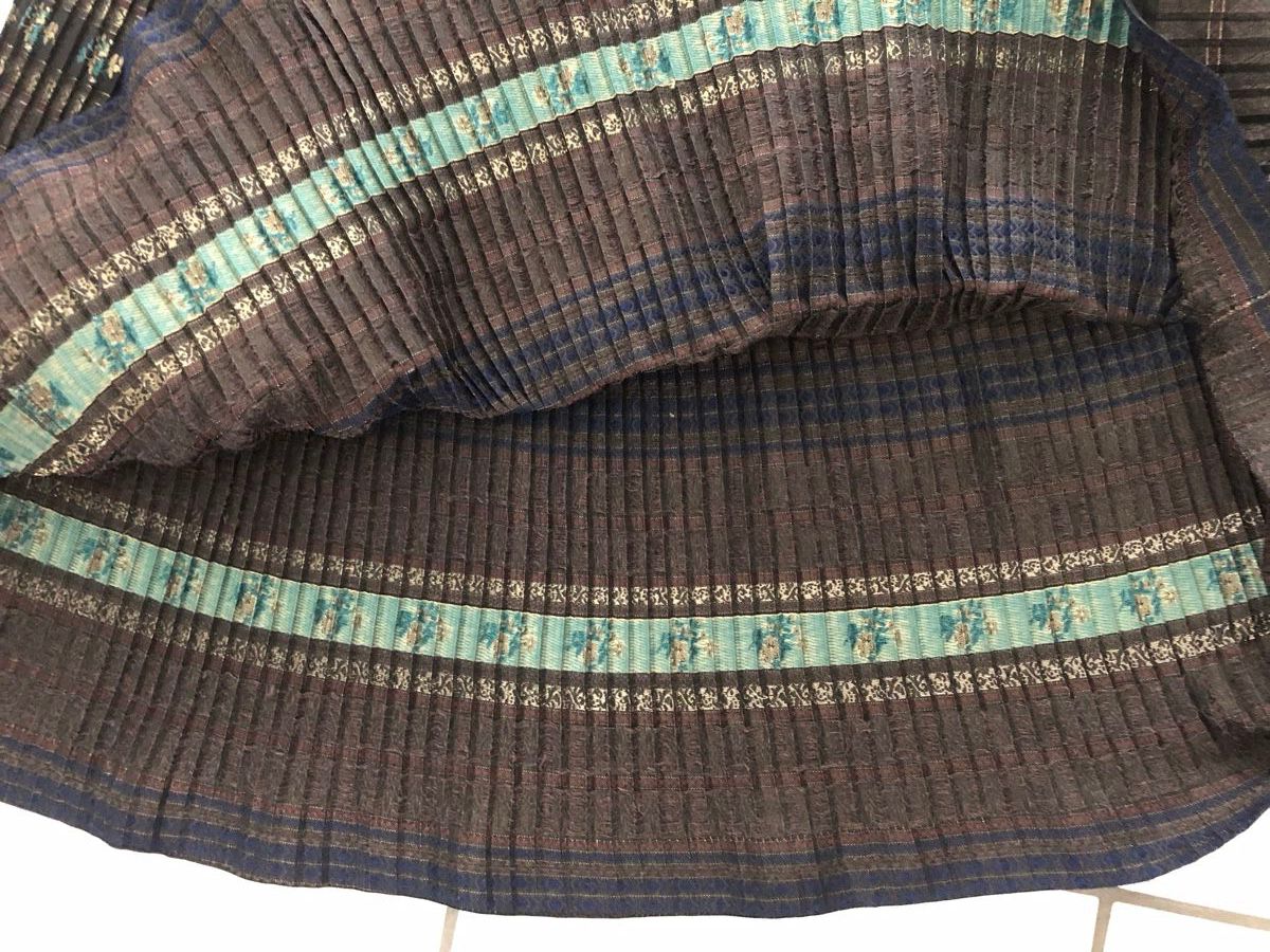 Strenesse Jupes: Maxijupe Vintage von Strenesse – D'occasion à Bettwiesen par cofrarium 8