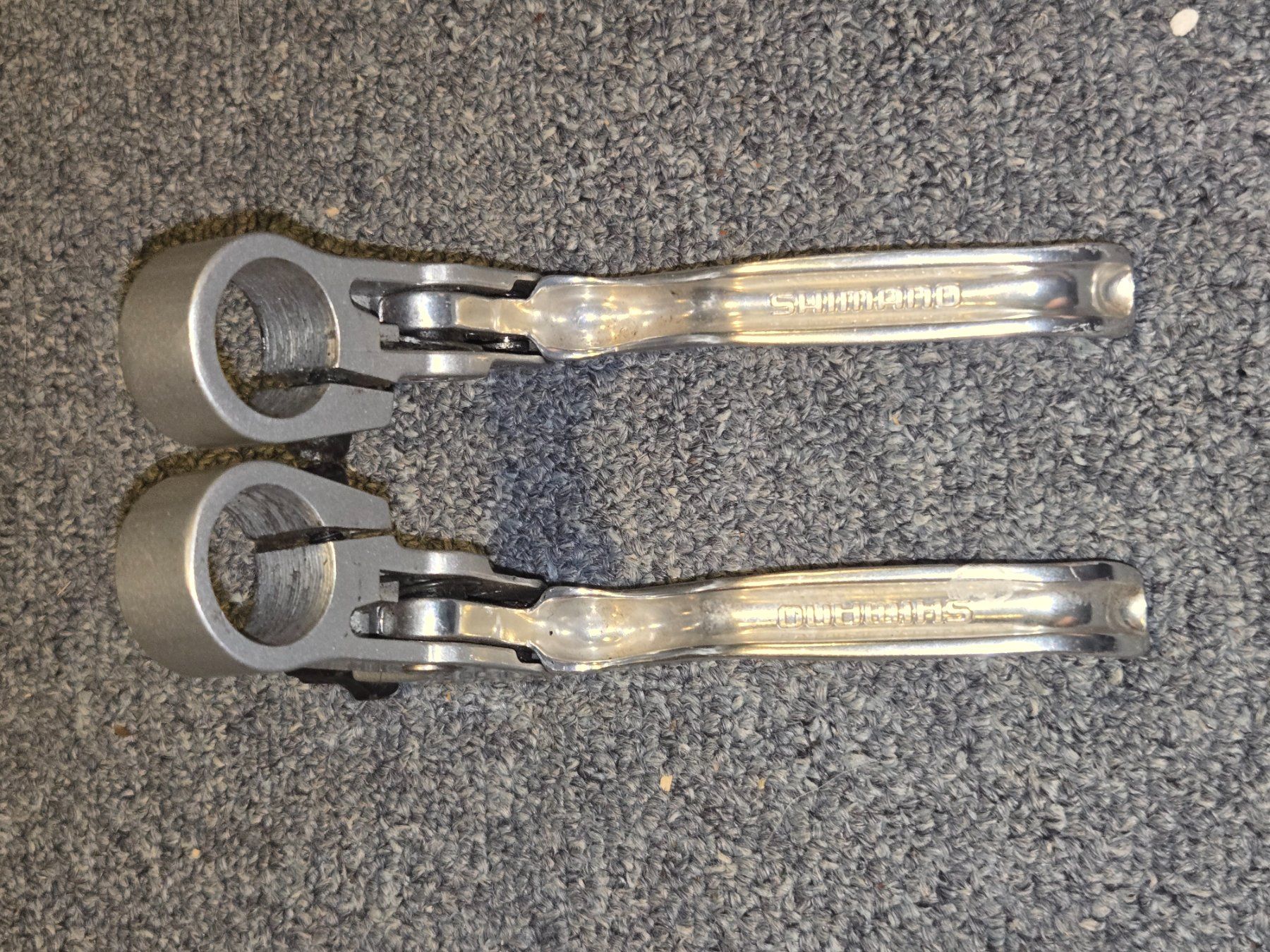 Shimano Pezzi di ricambio: Bremshebel Set Shimano BL-R440 – Usato da Ammerswil AG venduto da Undenheim 4