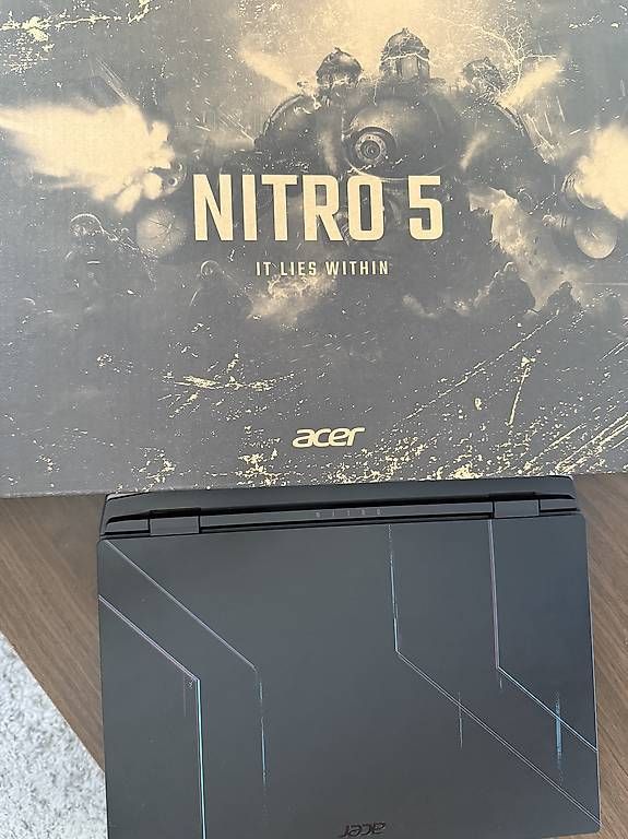 Notebooks: ACER NITRO 5 GAMING-LAPTOP – Gebraucht aus Luzern von cha_9b7f 2