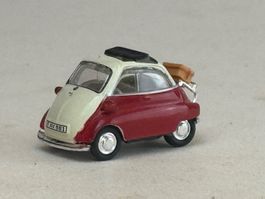 VE1- Hongwell BMW Isetta rot/weiss