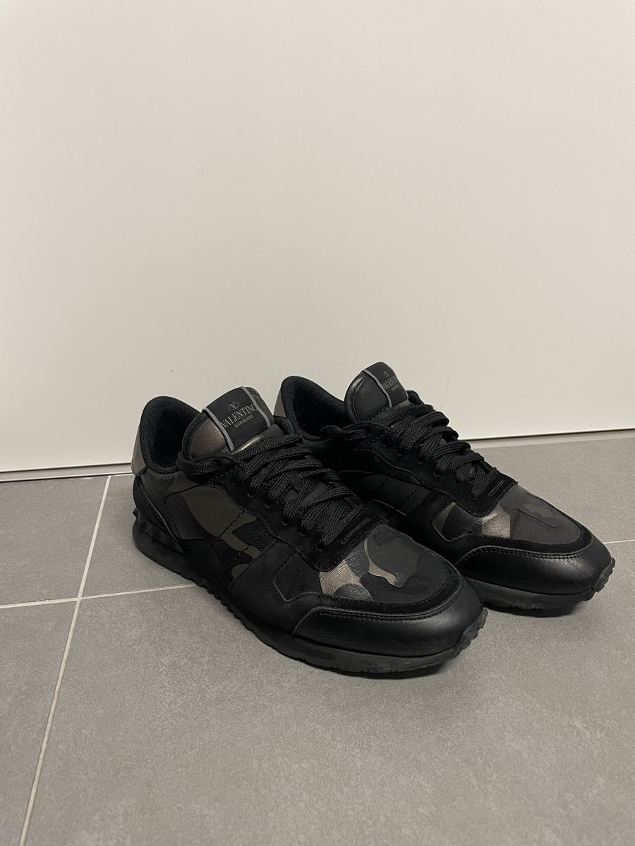 Scarpe da uomo: Herren Schuhe Valentino Garavani – Usato da Eglisau venduto da Dl-Dsgnn 3