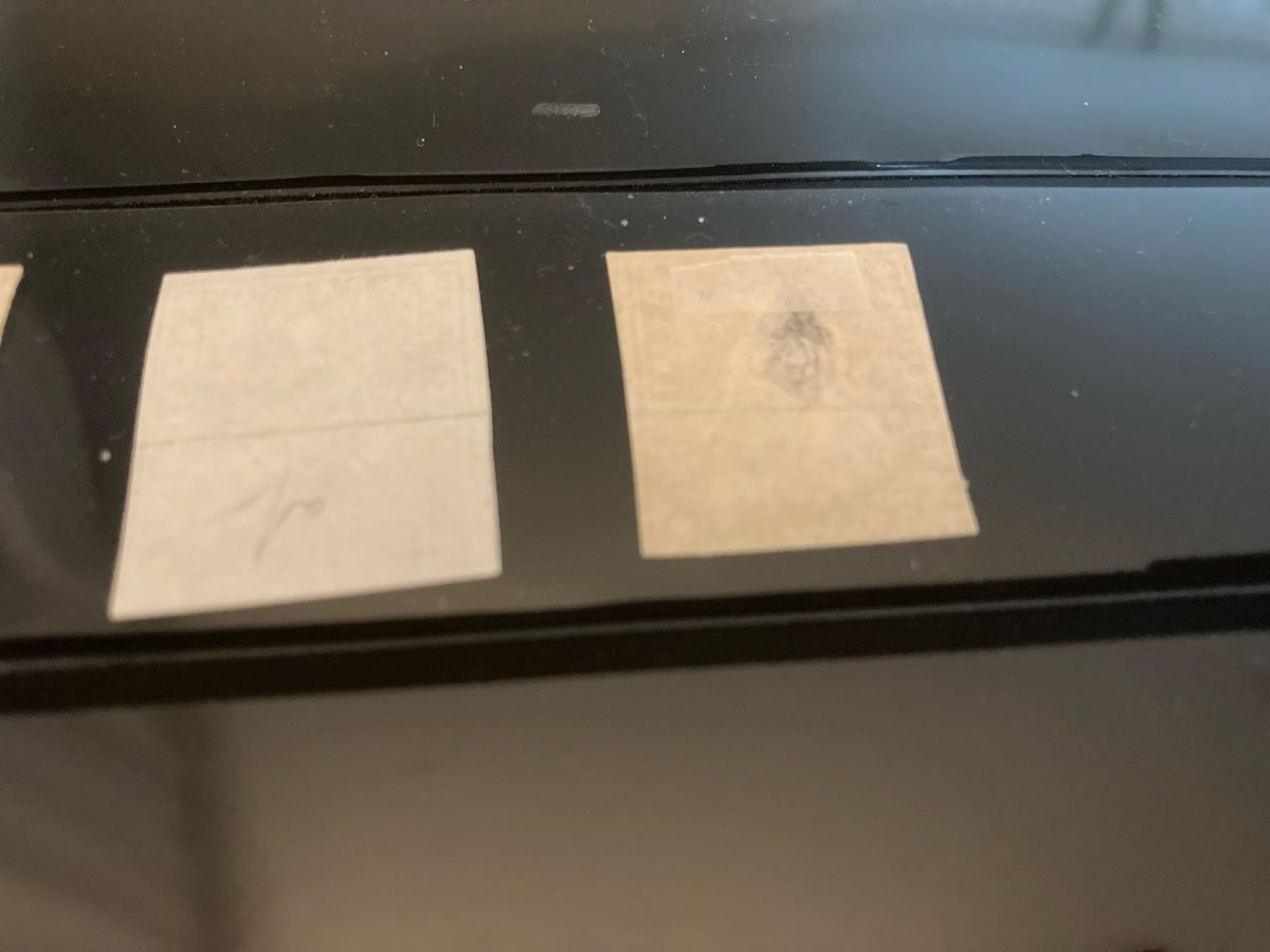 Alle Briefmarken: Strubeli gebraucht  – Gebraucht aus Hinwil von markusp69 5