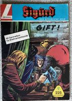 Comic Hefte Sigurd Der Ritterliche Held  Nr. 225 / 227