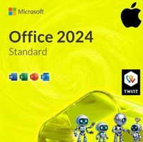 🔥Office 2024 Mac: Lizenz für immer, schnelle Aktivierung🔑