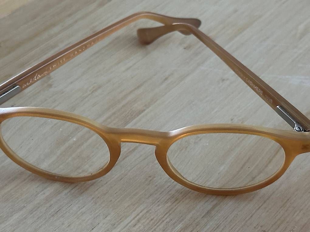 Brillen & Gläser: Horn-Brille – Gebraucht aus Uettligen von Maxime_Ehrsam.2020 1