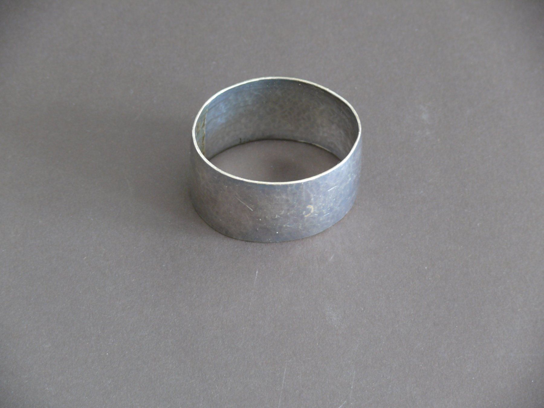 Altro in Decorazioni & Accessori: Silber Servietten Ring – Usato da Scherzingen venduto da packtesan 1