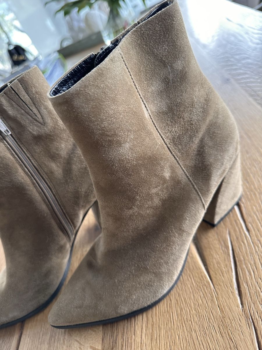 Kennel + Schmenger Damenschuhe: Kennel&Schmenger Wildleder Stiefeletten – Neu (gemäss Beschreibung) aus Widen von Dafi08 1