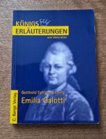 Lessing - Emilia Galotti Königs Erläuterungen