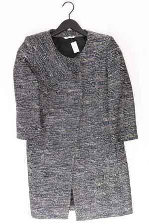 PiuPiu Regular Mantel Gr. 36 grau