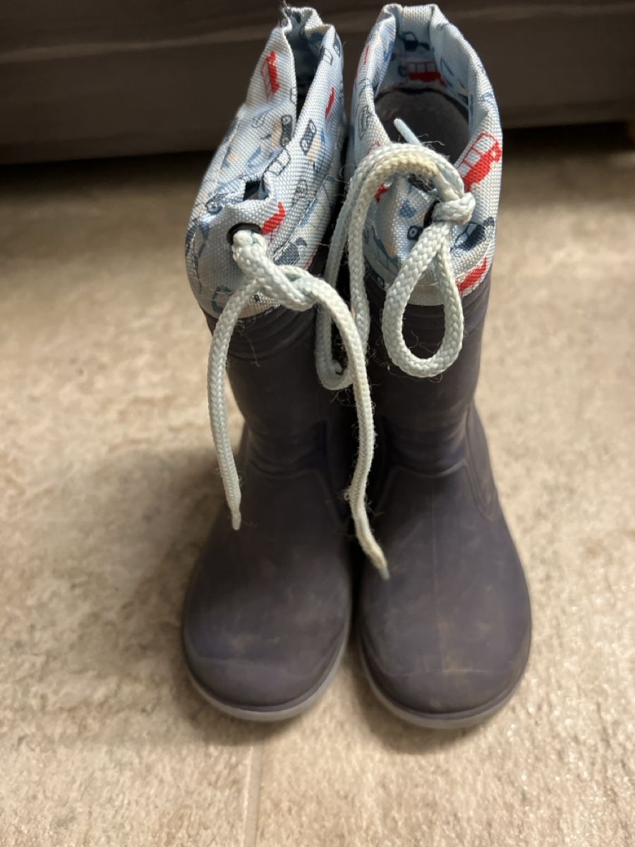 Lupilu Scarpe per ragazzi: Regenstiefel Gr. 25 – Usato da Adlikon venduto da doody123