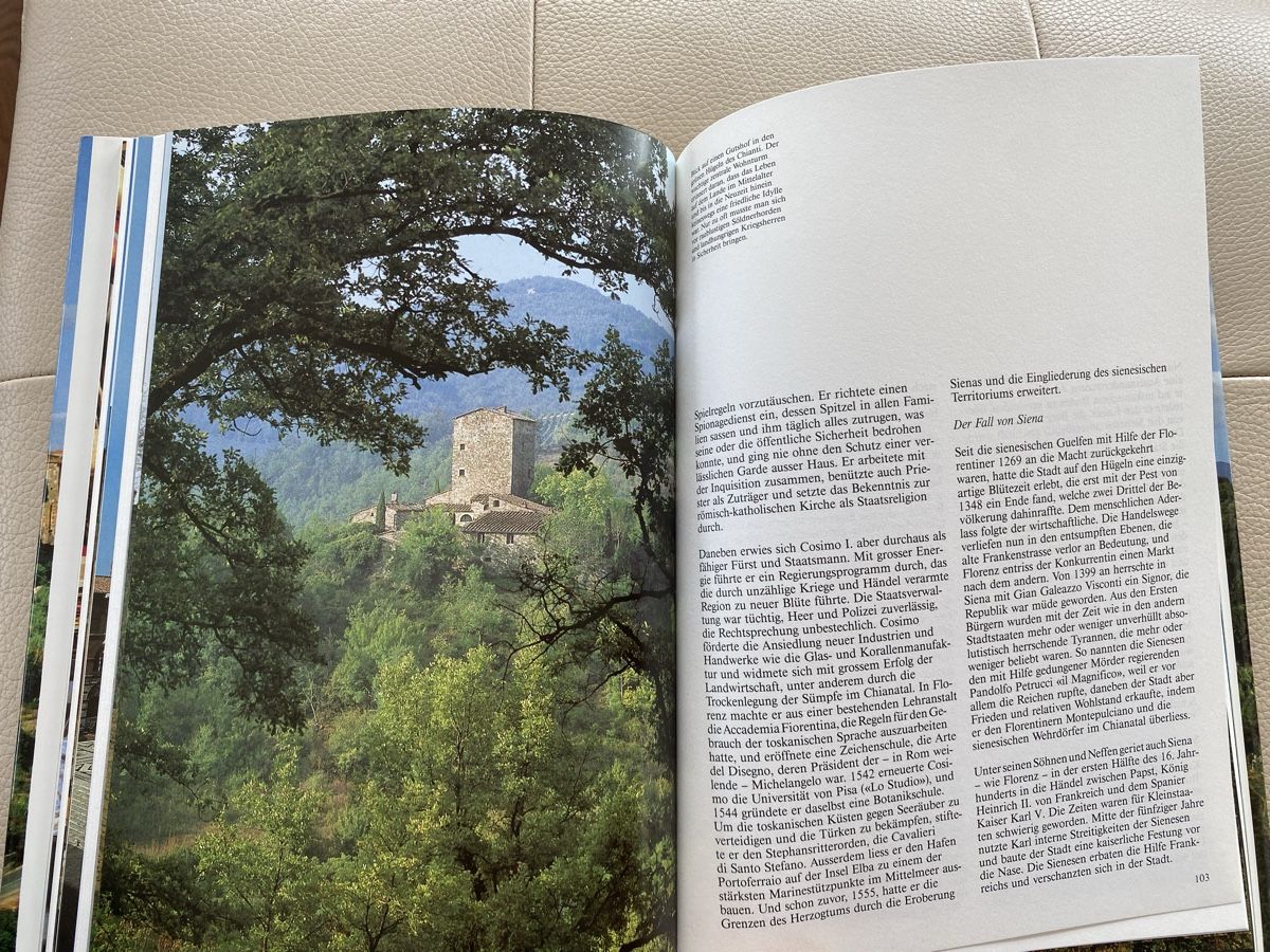 Libri: Toskana Buch Bildband – Usato da Meggen venduto da 6003Luzern 2
