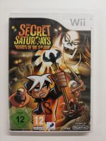 Secret Saturdays / Nintendo Wii / NEU