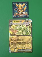 Pokemon Tyrannitar EX 2023 Englisch