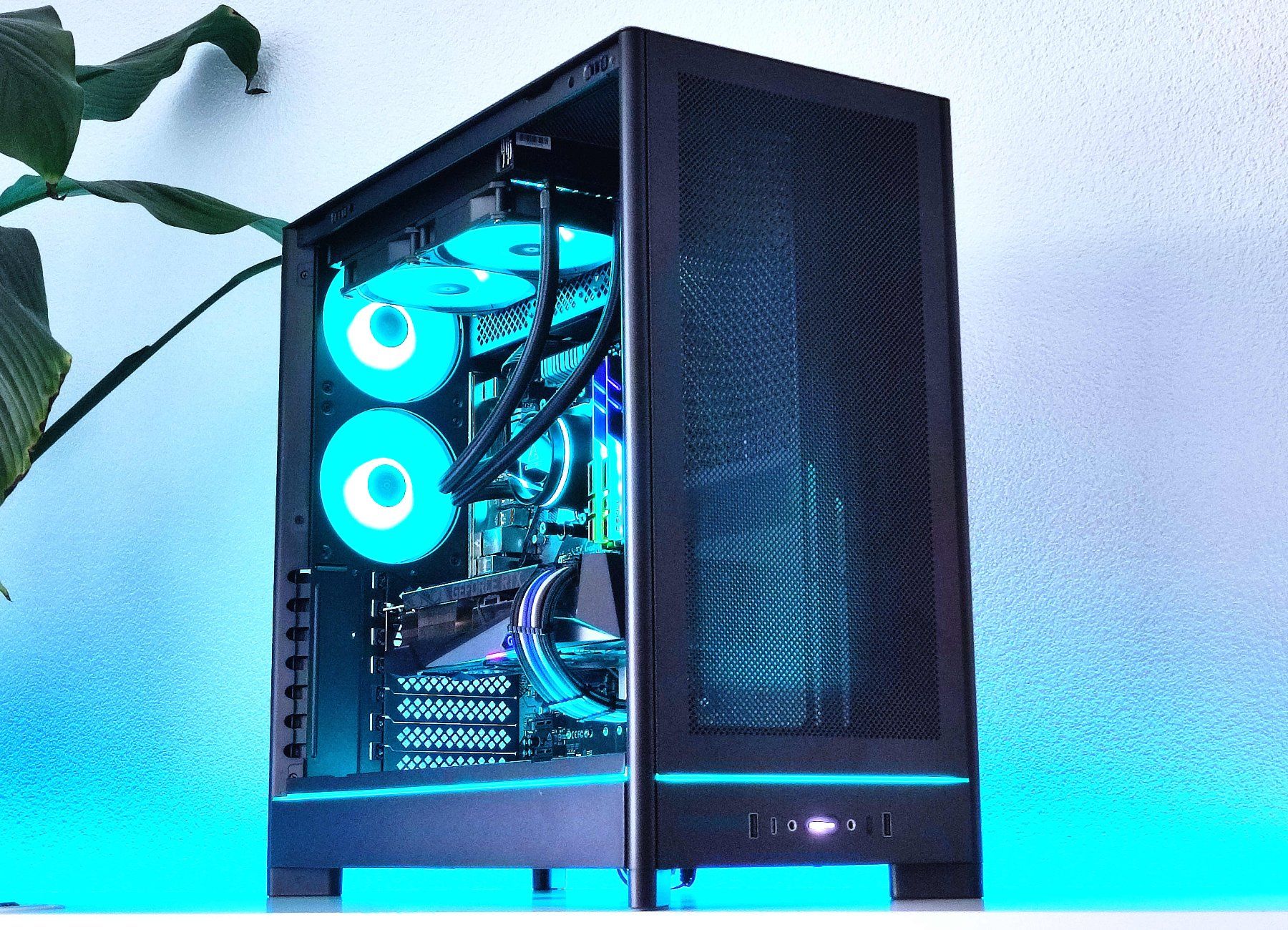 Nvidia PCs: Top Gaming PC / Nvidia RTX & Ryzen & 3TB SSD /GTA/Valo/CoD.. – Neu und originalverpackt aus Altdorf UR von F_abio 4