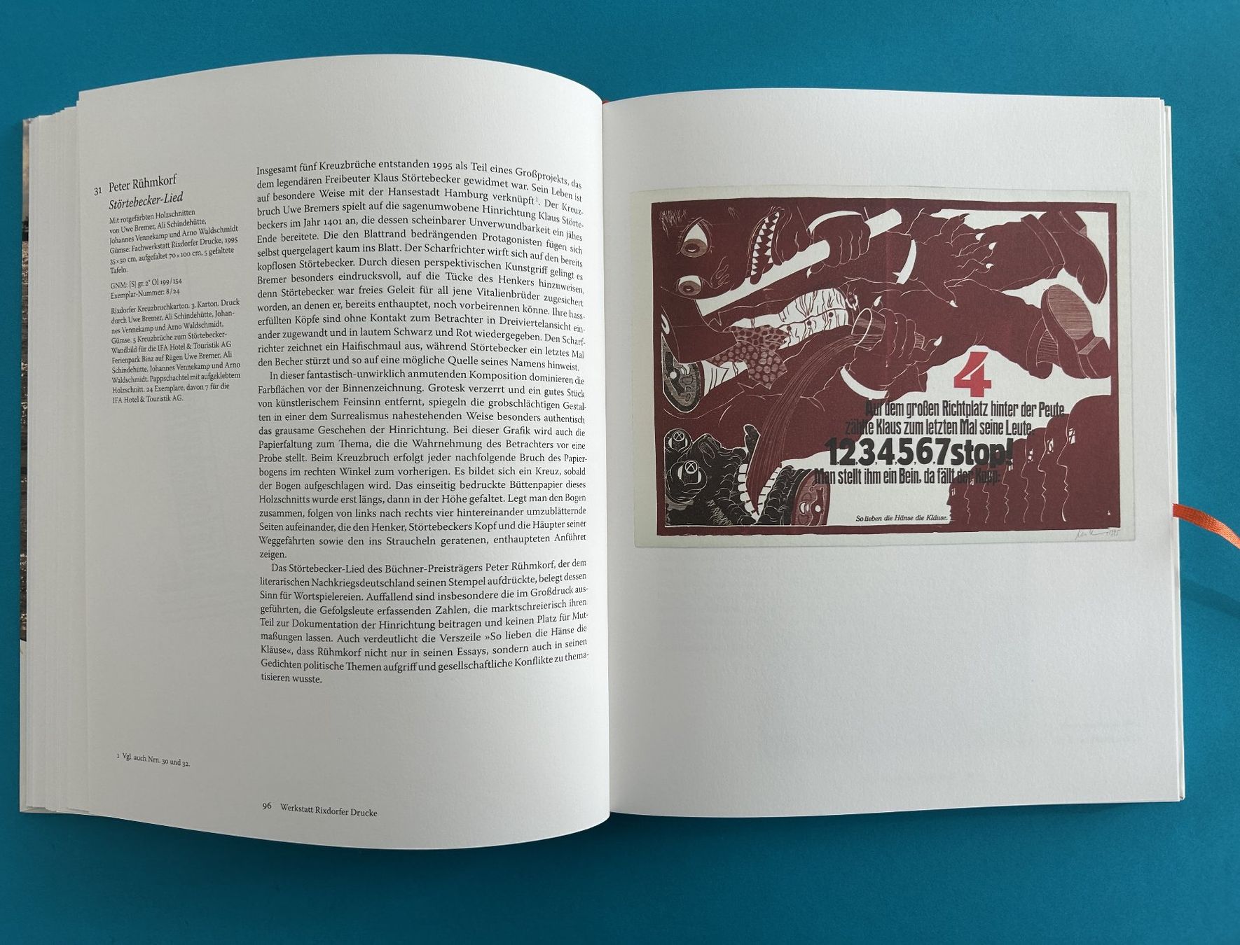 Bücher: MODERNE DRUCKKUNST – BUCHKUNST – Gebraucht aus Zürich von Domus09 8