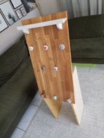 Schmuckständer Garderobe Holz Vintage  Handmade