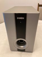 Lautsprecher Zanon Subwoofer HTDVD100A 5.1 System silber
