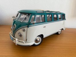 Volkswagen - VW Bus T1 Samba 1962 -  Sun Star - 1/12