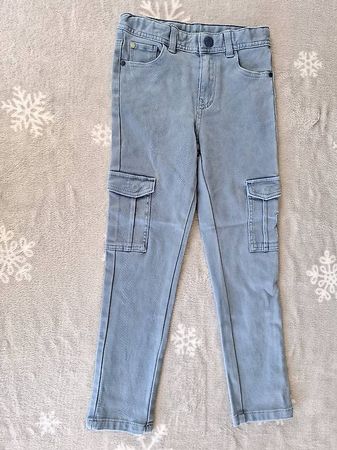 Sergent Major Hose Gr. 122 Neu!