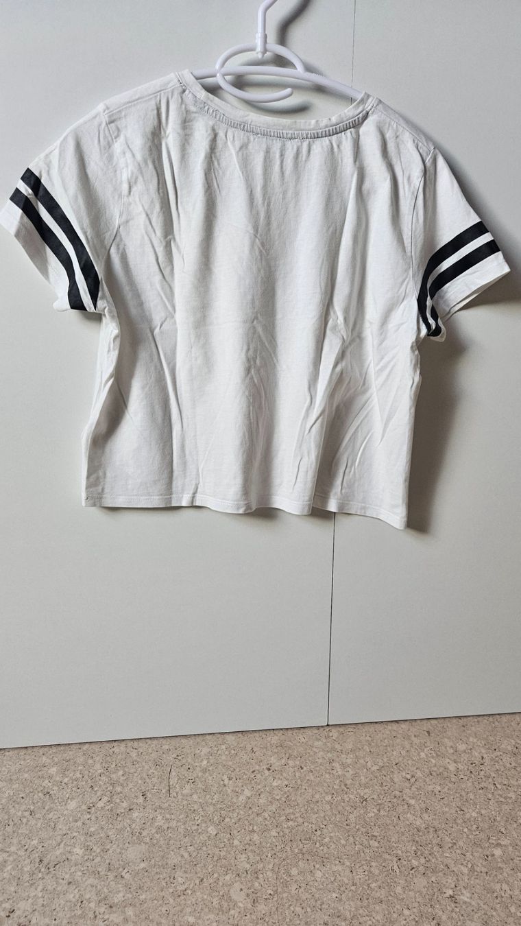 T-Shirts: T-Shirt weiss – Gebraucht aus Münchenbuchsee von Yothu 1