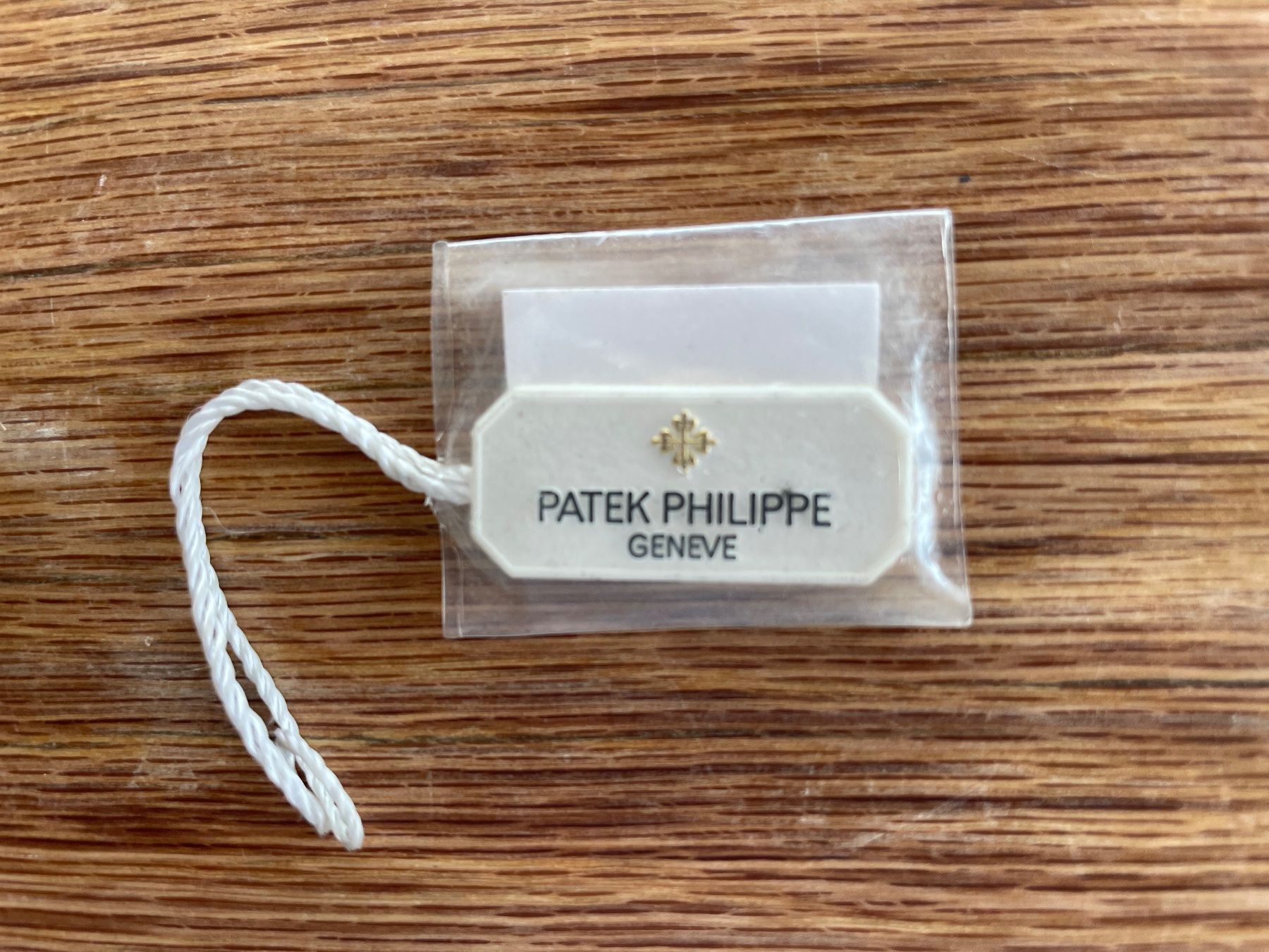 Patek Philippe Montres: Patek Philippe Tag – D'occasion à Fidaz par KunstsammlerGR60