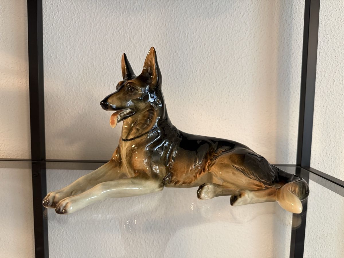 Figurines: Figur Schäferhund – Neuf (Voir description) à Luzern par Collie_Bel
