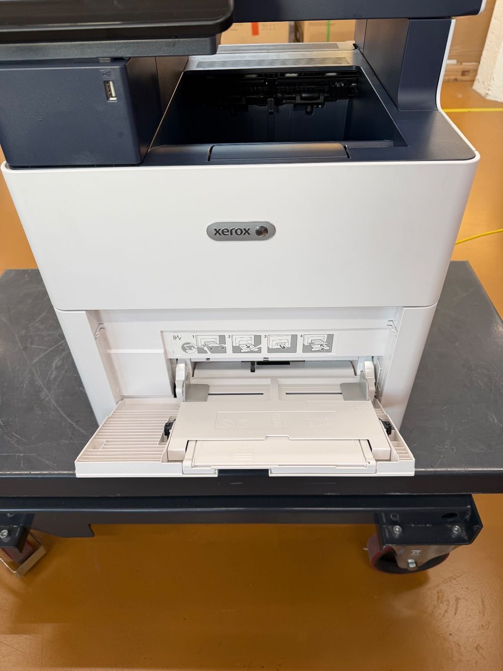 Xerox Imprimantes: Xerox VersaLink C505-Farb-Multifunktionsdrucker – D'occasion à Dietlikon par ComdatAG 6