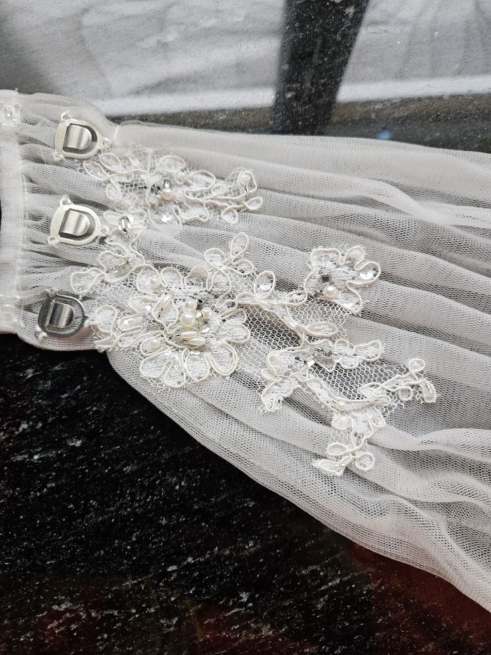 Kleider: Hochzeitskleid Brautkleid Gr.34 – Gebraucht aus Oberwangen TG von redlove2010 6
