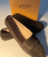 Mokassin Gommino von TOD'S, braun, Gr. 39