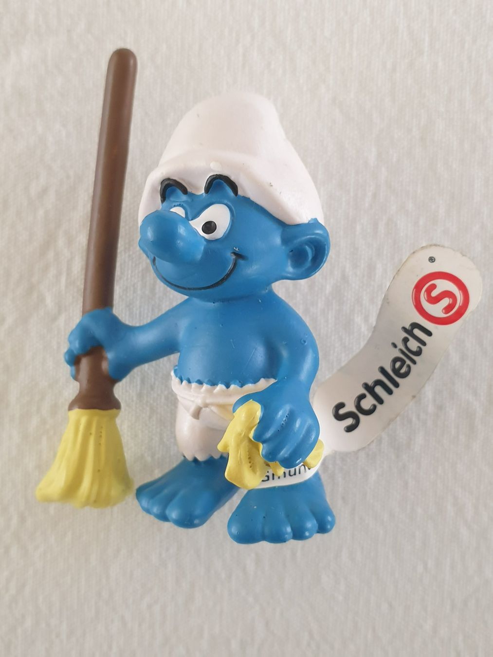 Schleich Figurines: Schiffsjunge Schlumpf – D'occasion à Mörschwil par spirspi