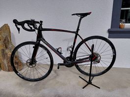 Rennrad Merida Scultura Disc