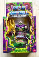 Turtles of Grayskull Masters of the Universe Super Shredder