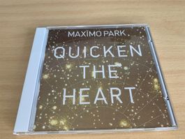 Maxïmo Park – Quicken The Heart