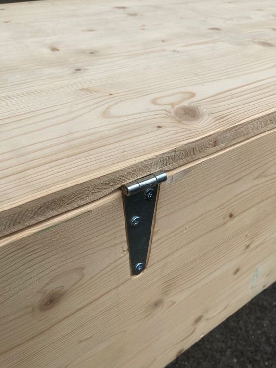 Holzkiste Kalo Grau 32x37,5x32,5 Cm 4er-Set Produktbild-Vorschau 4