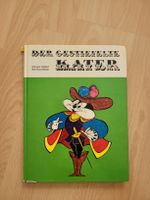 Der Gestiefelte Kater - Märchenbuch-Klassiker für Kinder!