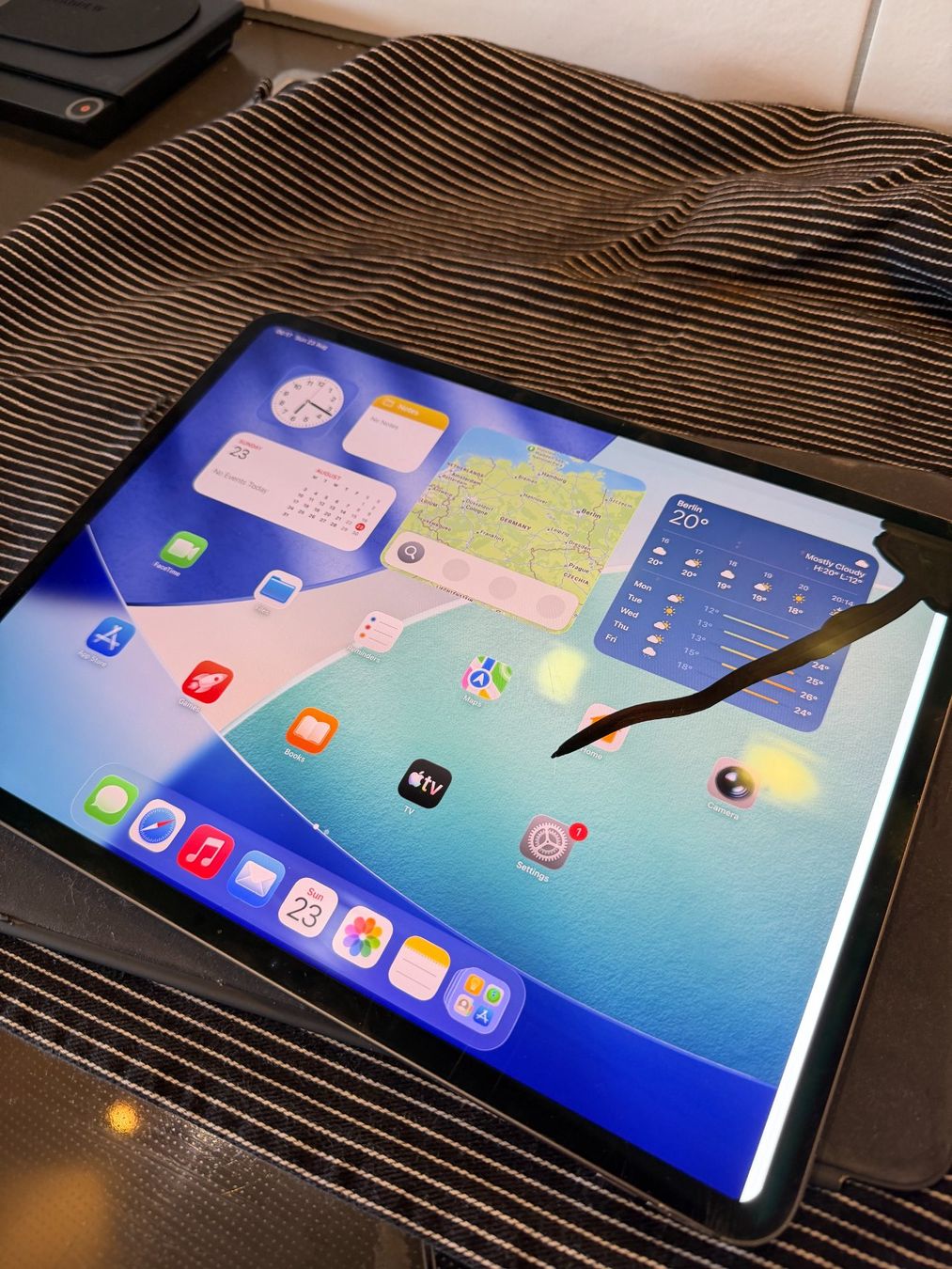 Apple Tablet PC: Apple iPad Pro M4 13" – Usato da Thalwil venduto da LeCh1ffre 1