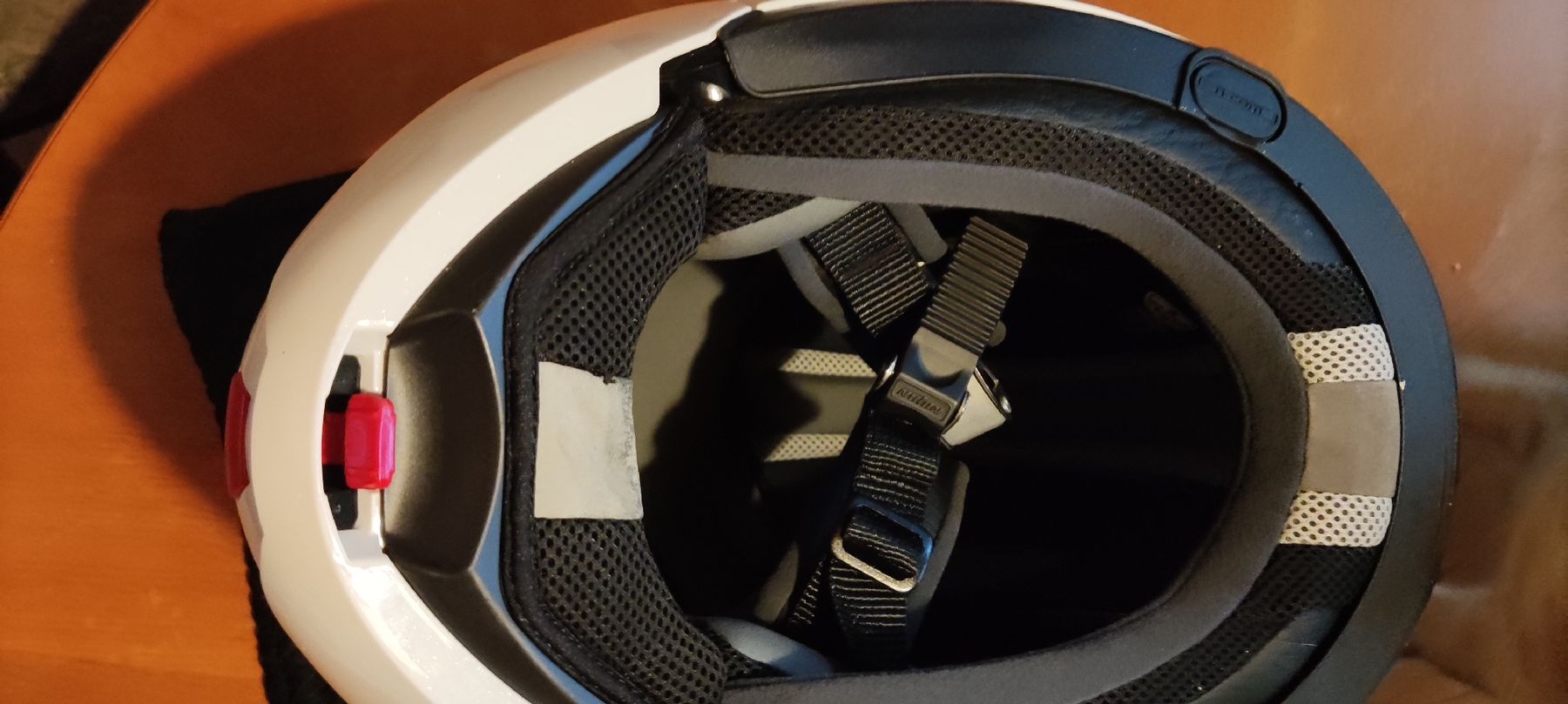 Caschi & visiere: Nolan Motorradhelm, neu, Ungebraucht Grösse M – Nuovo e nell'imballaggio originale da Entlebuch venduto da Taytay 2