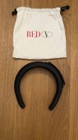 RED Valentino eleganter Haarreifen aus Seide Haarband Coco