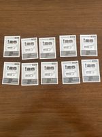 Panini - GHA 1 / 3 / 5 / 6 / 8 / 10 / 14 / 15 / 17 / 19