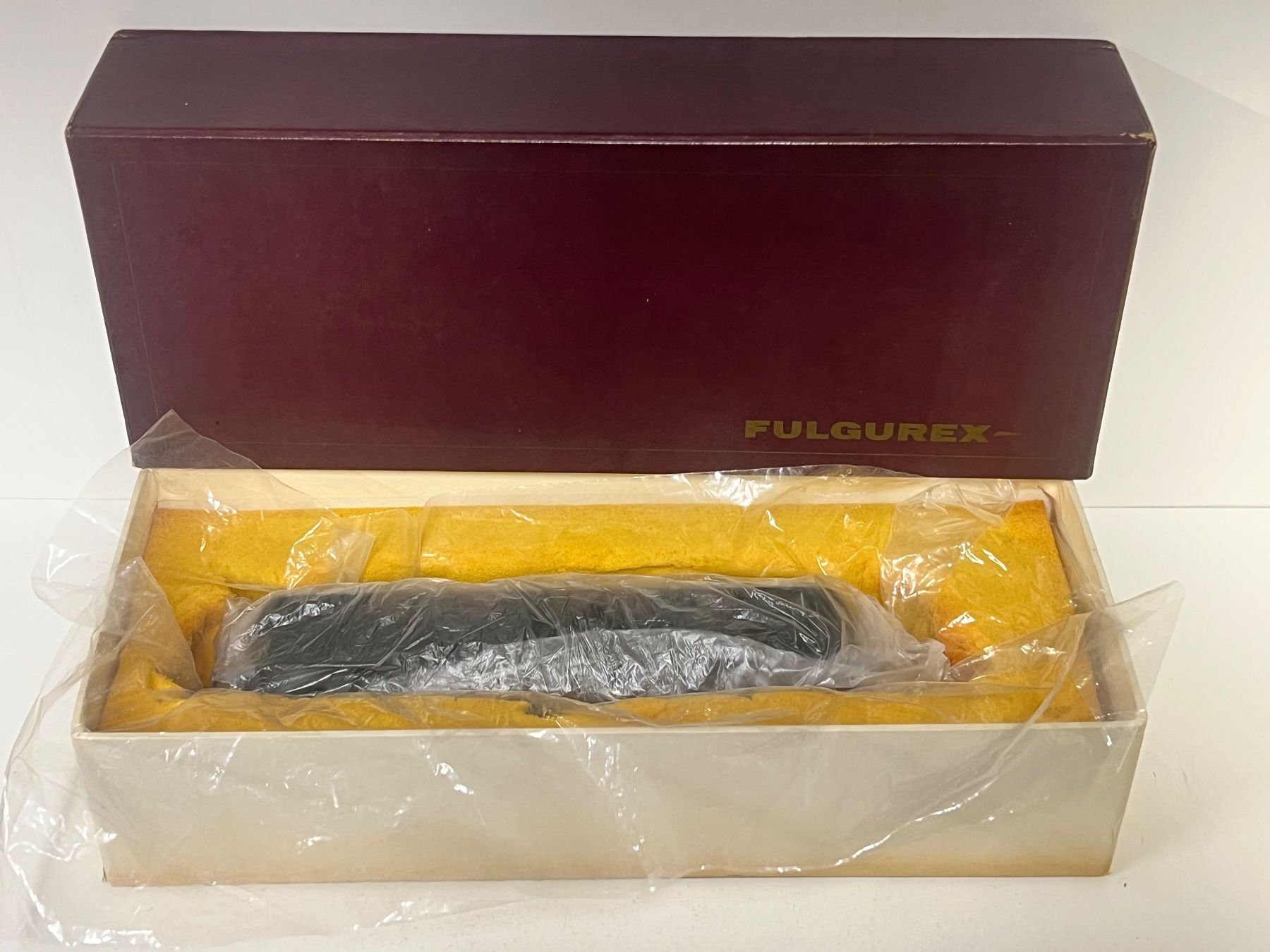Fulgurex Modellini di ferrovie: Fulgurex H0 Ae 4/6 SBB CFF DC – Usato da Geroldswil venduto da TopTrain54 6