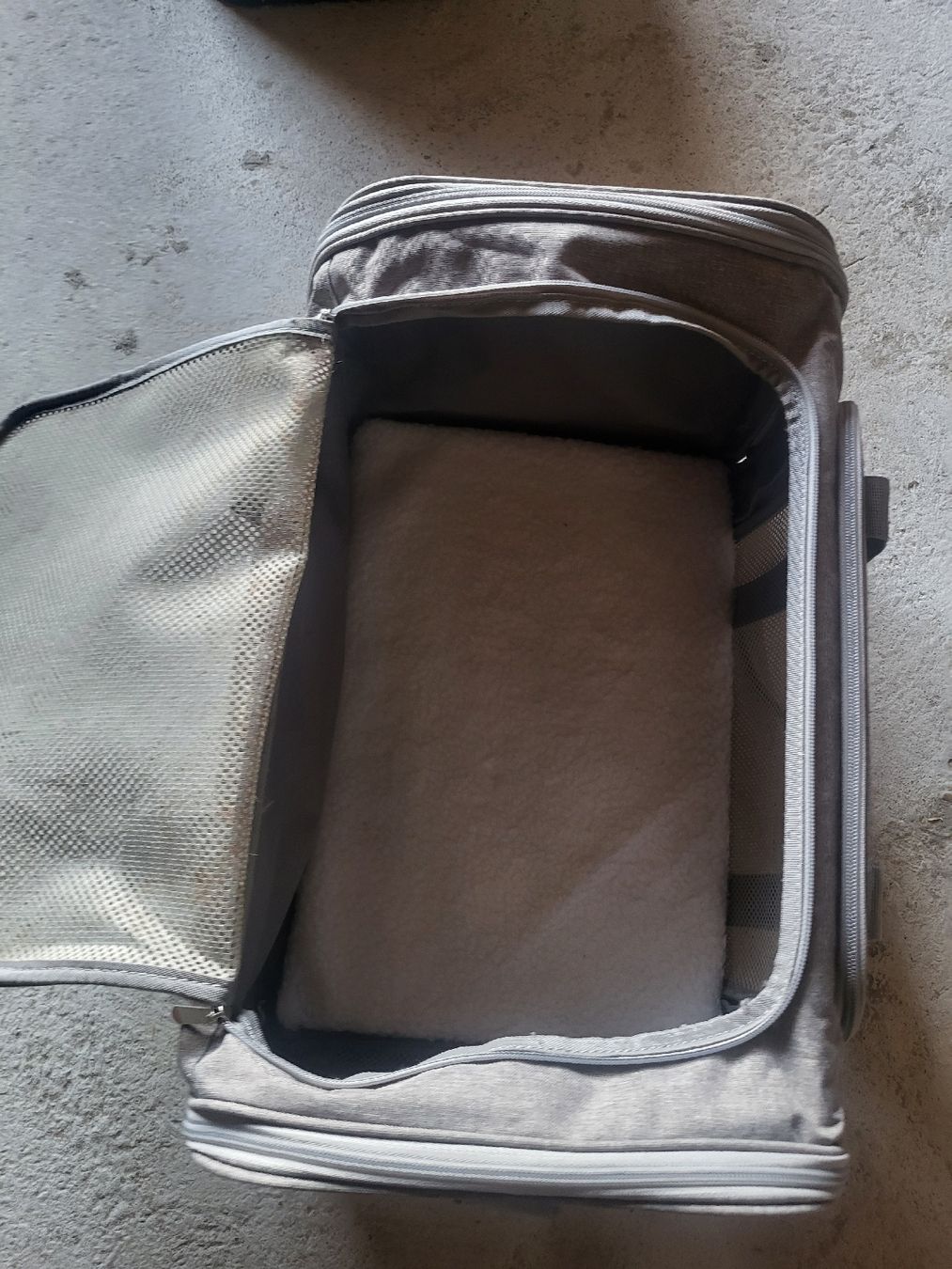 Cucce & Letti: Transport Tasche für Katze – Usato da Neukirch an der Thur venduto da Tinli77 3