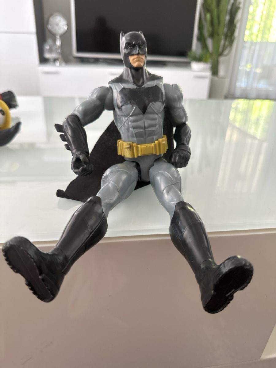 Statuette: Actionfigur Batman guter Zustand – Usato da Pratteln venduto da Tuvalabuhu