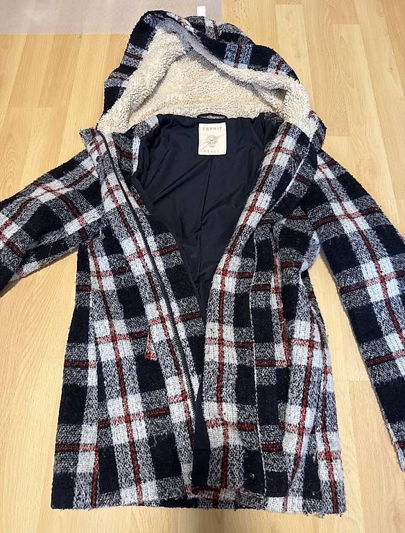 Vestes: Karierte Jacke – D'occasion à Alchenflüh par selina077 1
