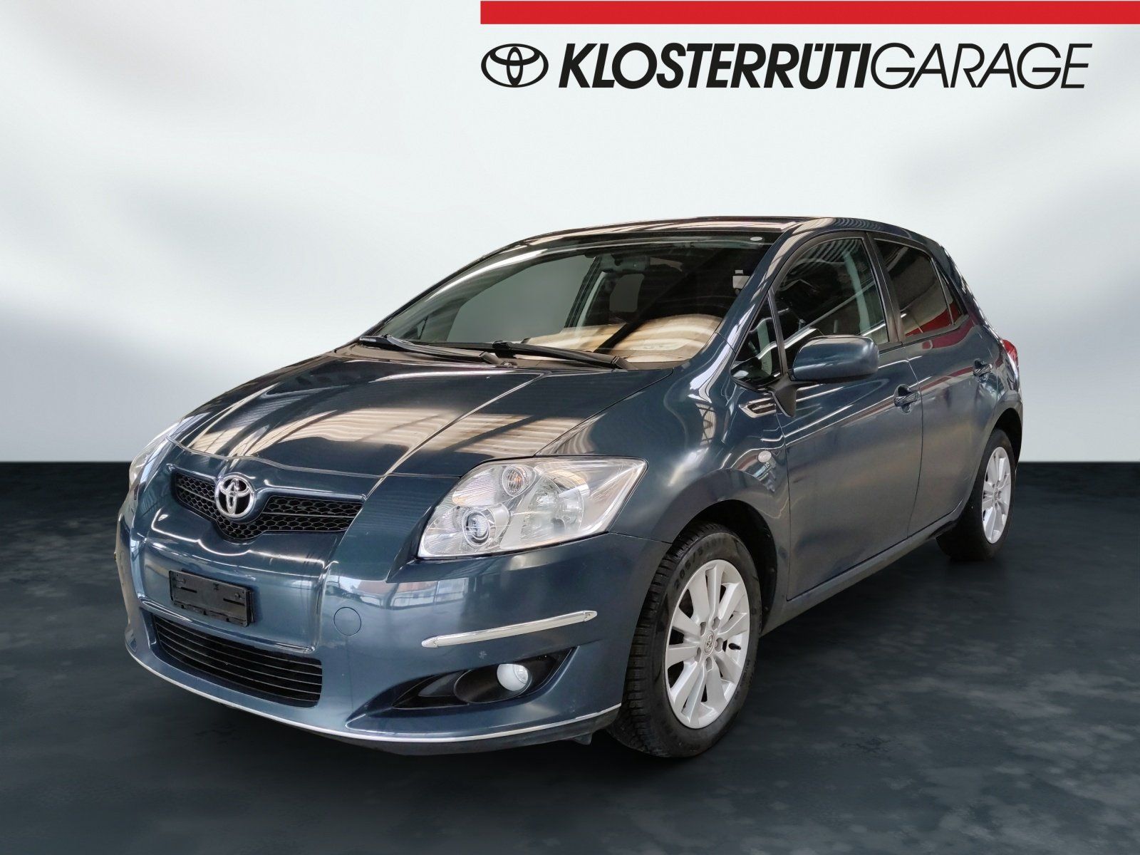 Toyota Auris Kaufen