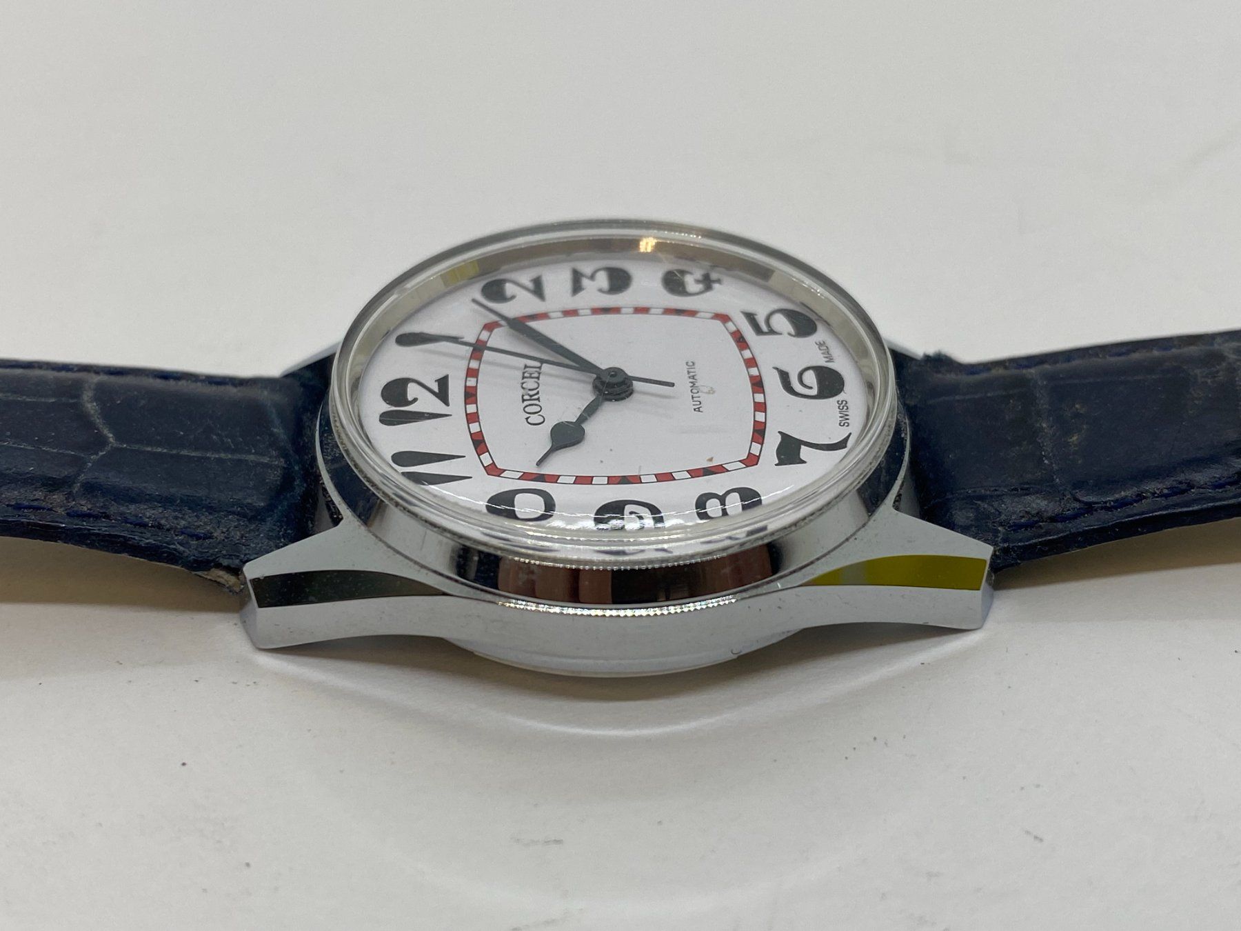 Montres: CORCEL 33mm automatik läuft /i372 – D'occasion à Bern par JMsoehne1987 4