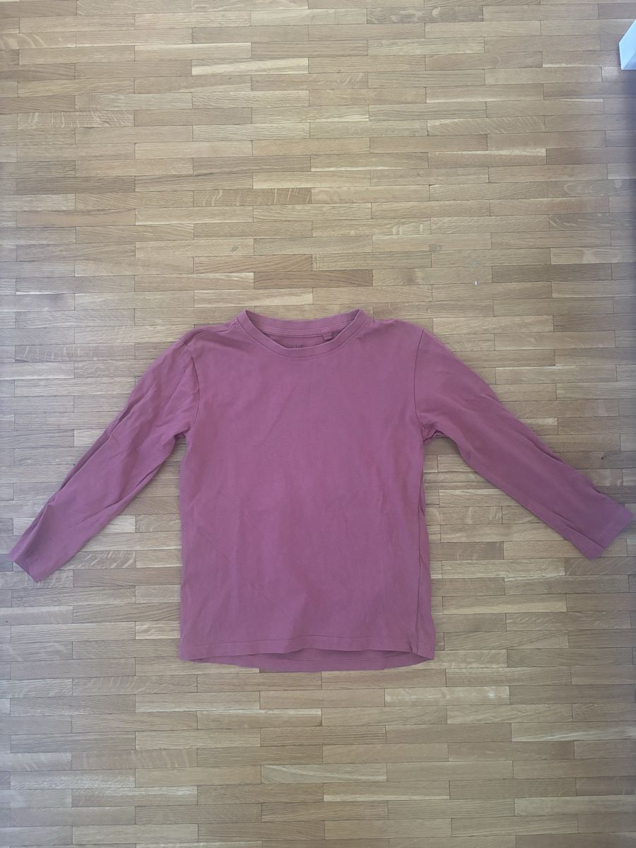 Lotti & Set di vestiti: Pack 3 t-shirts manches longues 5-6 ans – Usato da Chêne-Bougeries venduto da CeliaMate 3