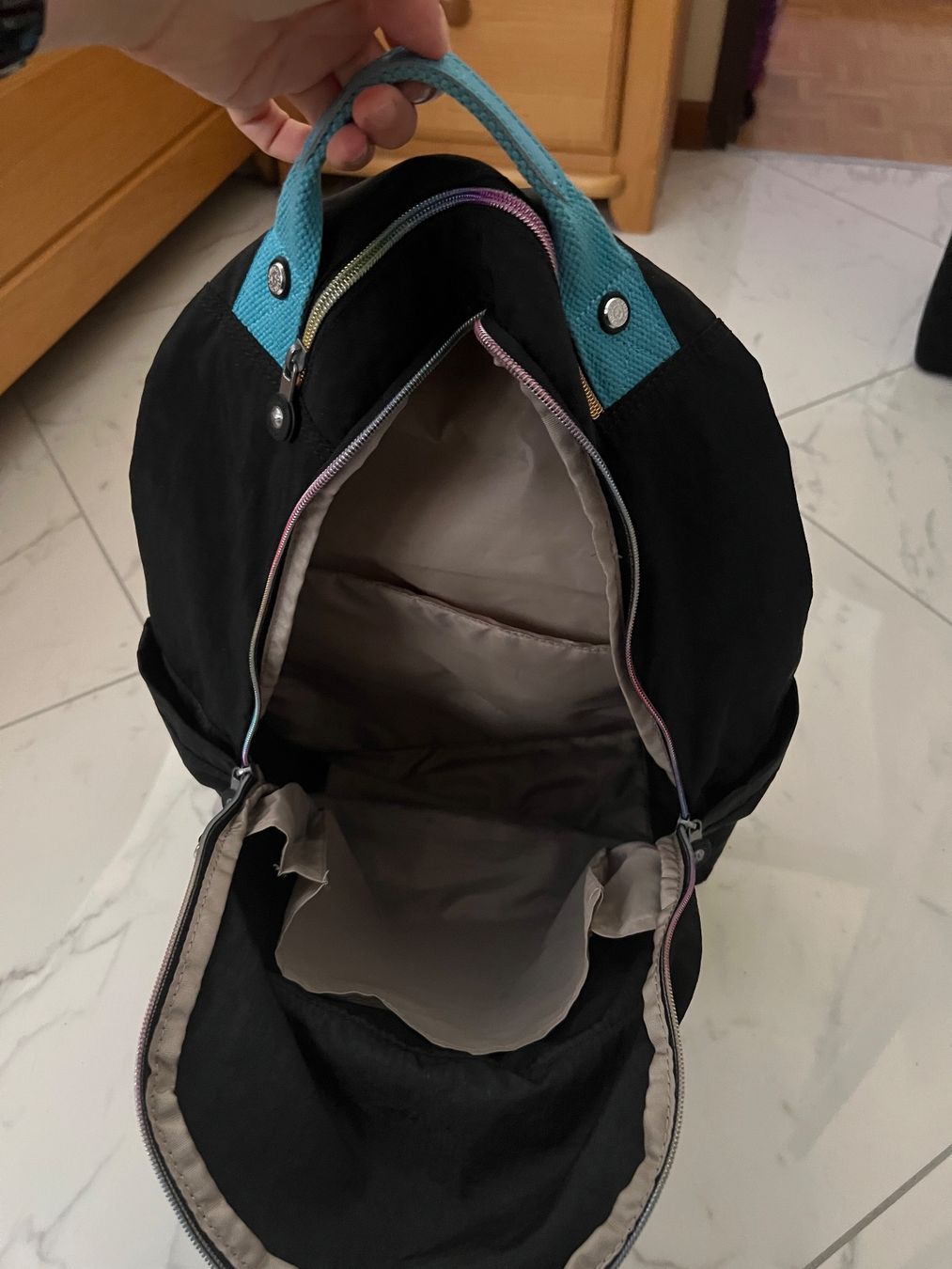 Kipling Rucksäcke: Kipling Rucksack, Kipling sac à dos – Neu (gemäss Beschreibung) aus COLOGNY von fleurdelys84 5